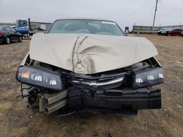 Photo 4 VIN: 2G1WF52E759266054 - CHEVROLET IMPALA 