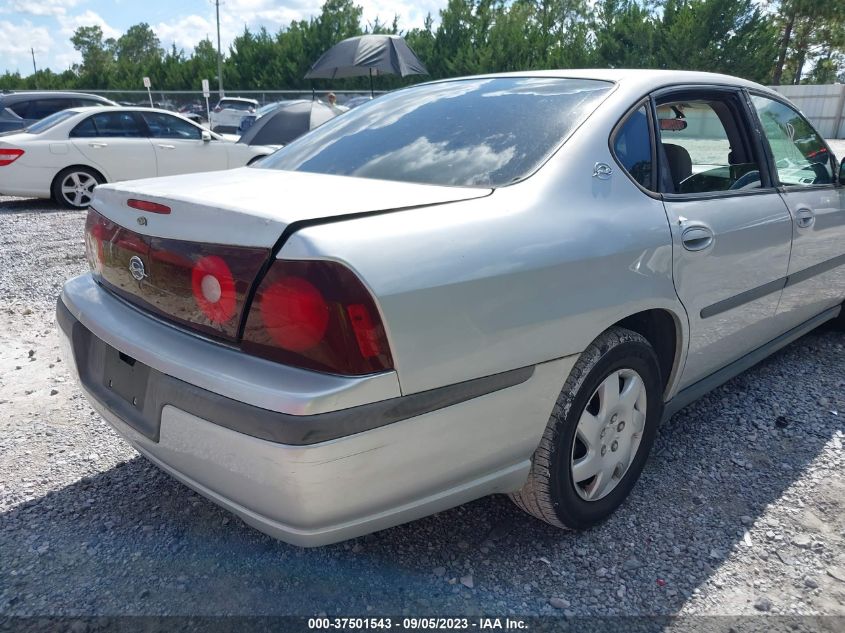 Photo 3 VIN: 2G1WF52E829193689 - CHEVROLET IMPALA 