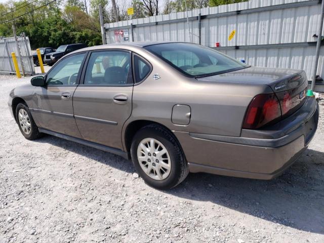 Photo 1 VIN: 2G1WF52E829377661 - CHEVROLET IMPALA 