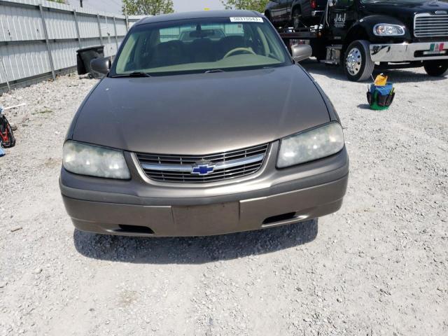 Photo 4 VIN: 2G1WF52E829377661 - CHEVROLET IMPALA 