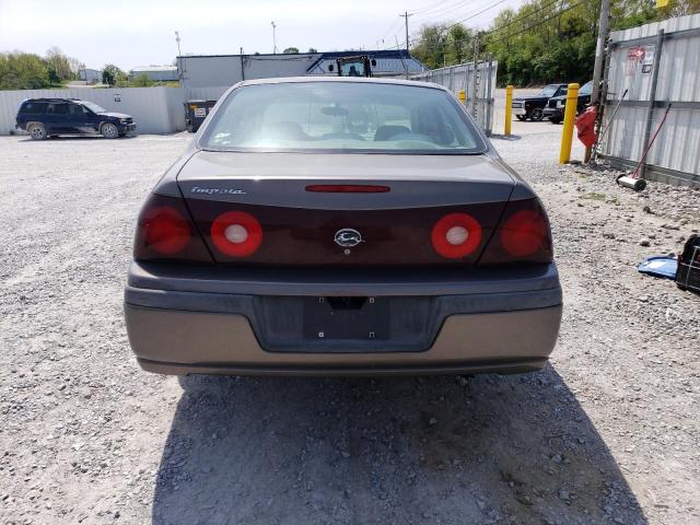 Photo 5 VIN: 2G1WF52E829377661 - CHEVROLET IMPALA 