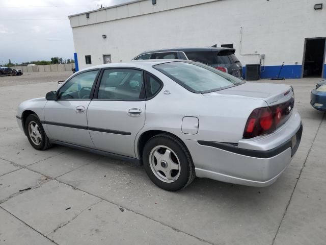 Photo 1 VIN: 2G1WF52E839248580 - CHEVROLET IMPALA 