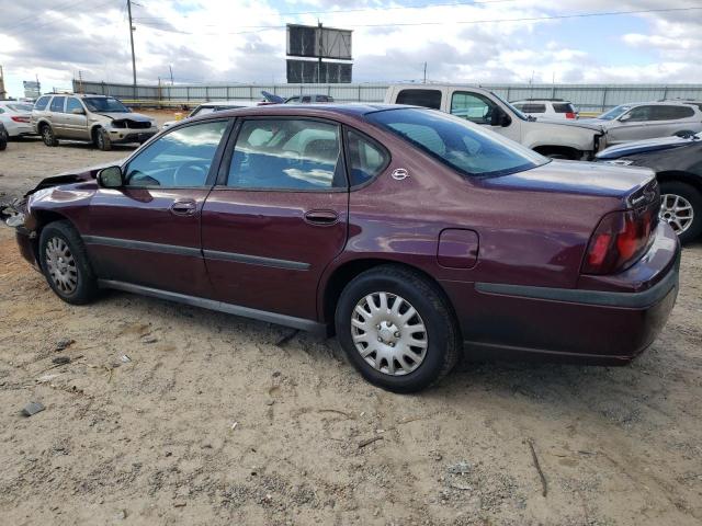 Photo 1 VIN: 2G1WF52E839257165 - CHEVROLET IMPALA 