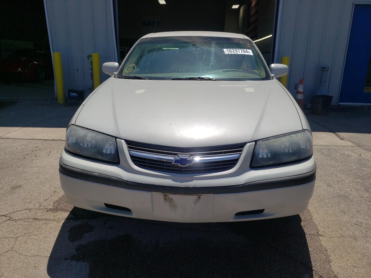 Photo 4 VIN: 2G1WF52E839448648 - CHEVROLET IMPALA 