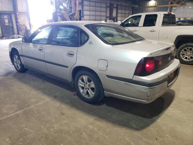 Photo 1 VIN: 2G1WF52E849129686 - CHEVROLET IMPALA 