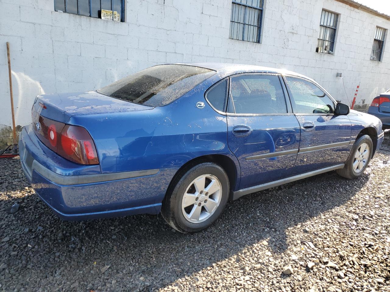 Photo 2 VIN: 2G1WF52E849152496 - CHEVROLET IMPALA 