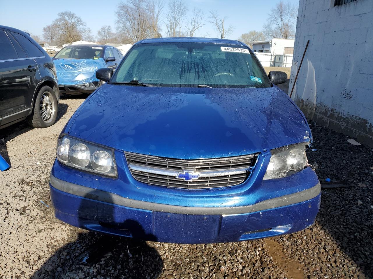 Photo 4 VIN: 2G1WF52E849152496 - CHEVROLET IMPALA 