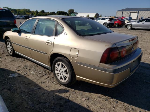 Photo 2 VIN: 2G1WF52E849187829 - CHEVROLET IMPALA 