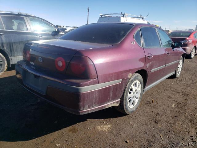 Photo 3 VIN: 2G1WF52E849192223 - CHEVROLET IMPALA 