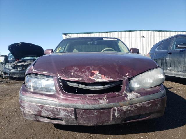 Photo 8 VIN: 2G1WF52E849192223 - CHEVROLET IMPALA 