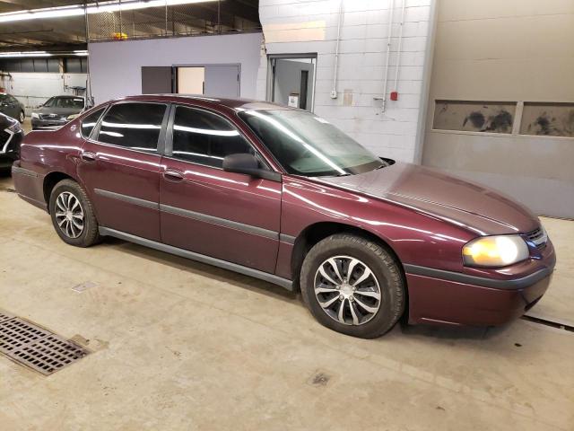 Photo 3 VIN: 2G1WF52E849306754 - CHEVROLET IMPALA 