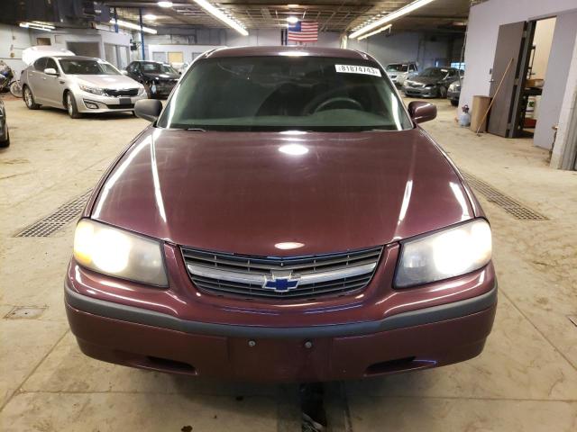 Photo 4 VIN: 2G1WF52E849306754 - CHEVROLET IMPALA 