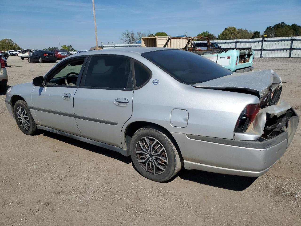 Photo 1 VIN: 2G1WF52E849318094 - CHEVROLET IMPALA 