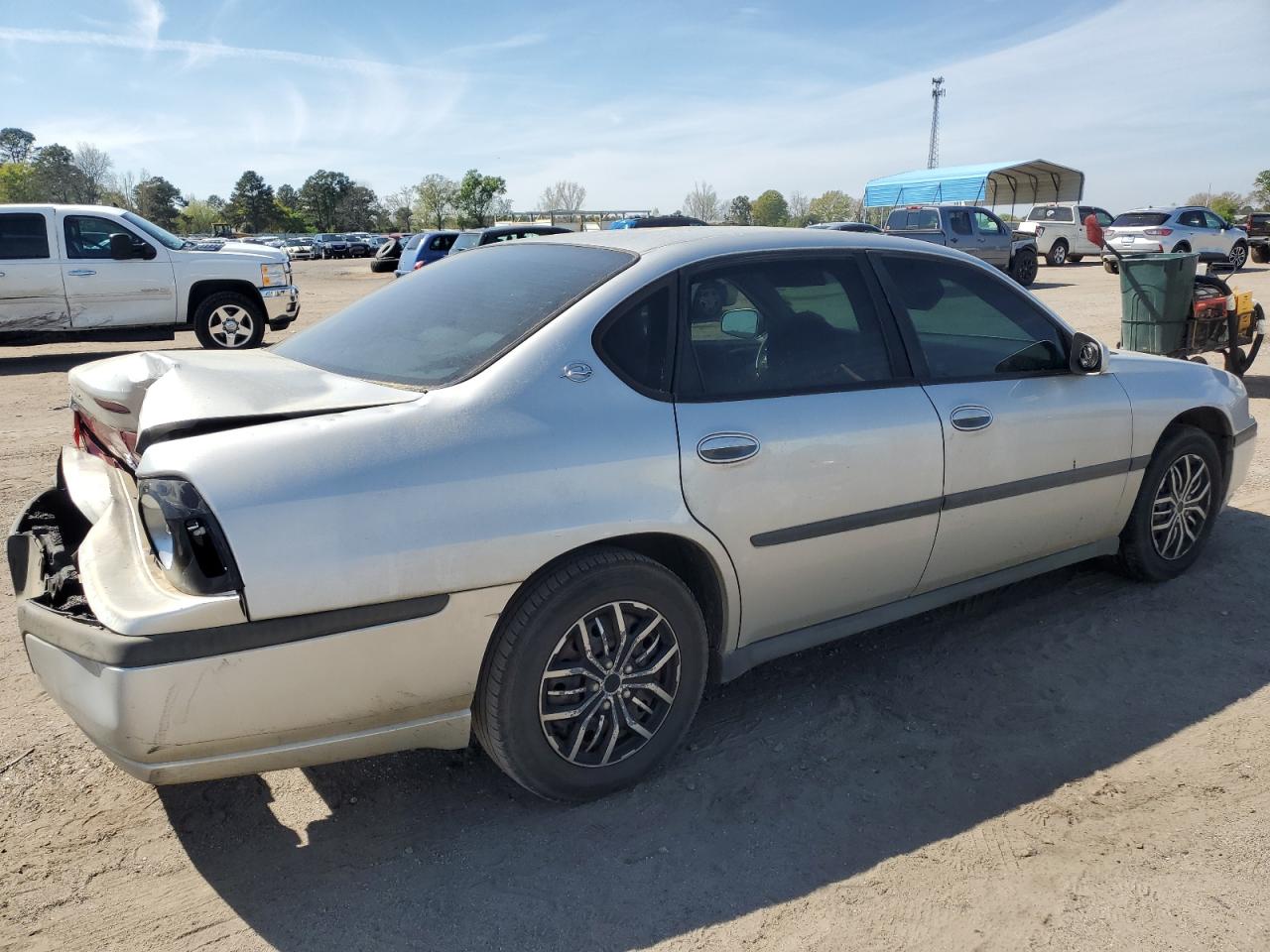 Photo 2 VIN: 2G1WF52E849318094 - CHEVROLET IMPALA 