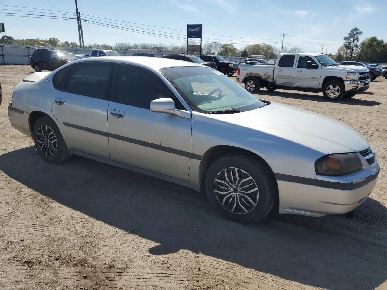 Photo 3 VIN: 2G1WF52E849318094 - CHEVROLET IMPALA 