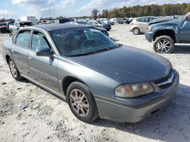 Photo 3 VIN: 2G1WF52E859118687 - CHEVROLET IMPALA 