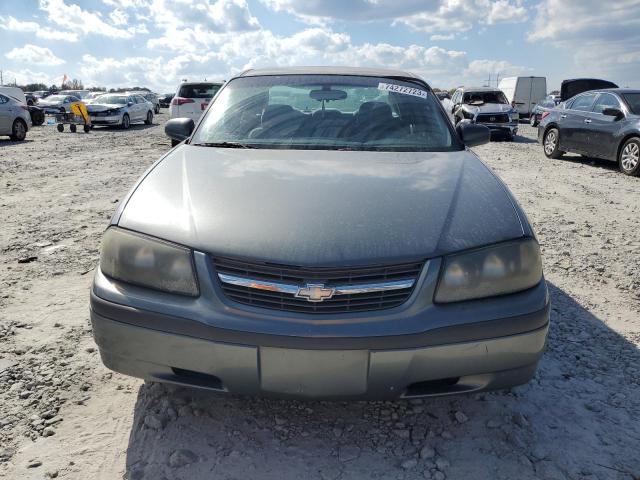 Photo 4 VIN: 2G1WF52E859118687 - CHEVROLET IMPALA 