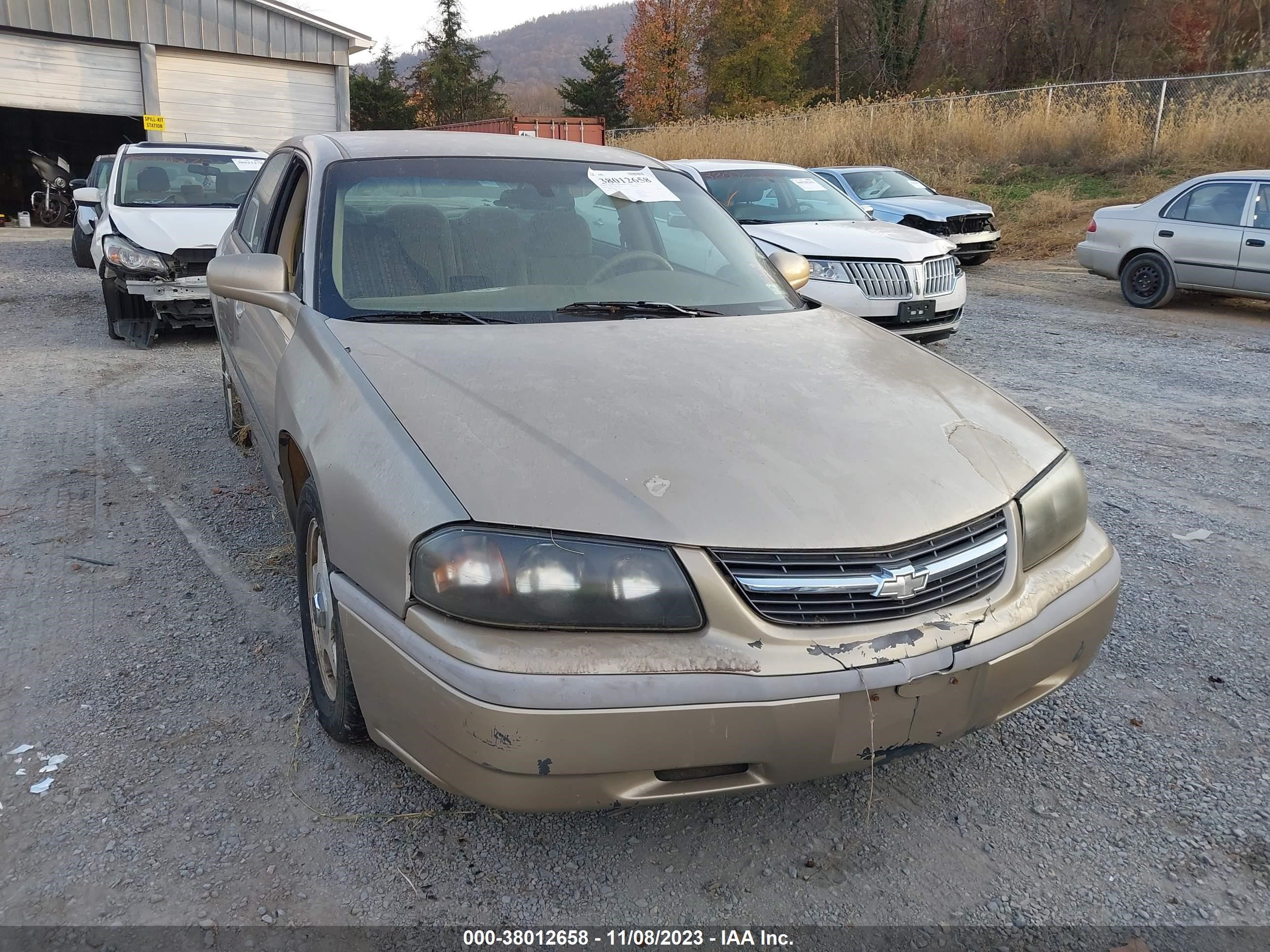 Photo 5 VIN: 2G1WF52E859172071 - CHEVROLET IMPALA 