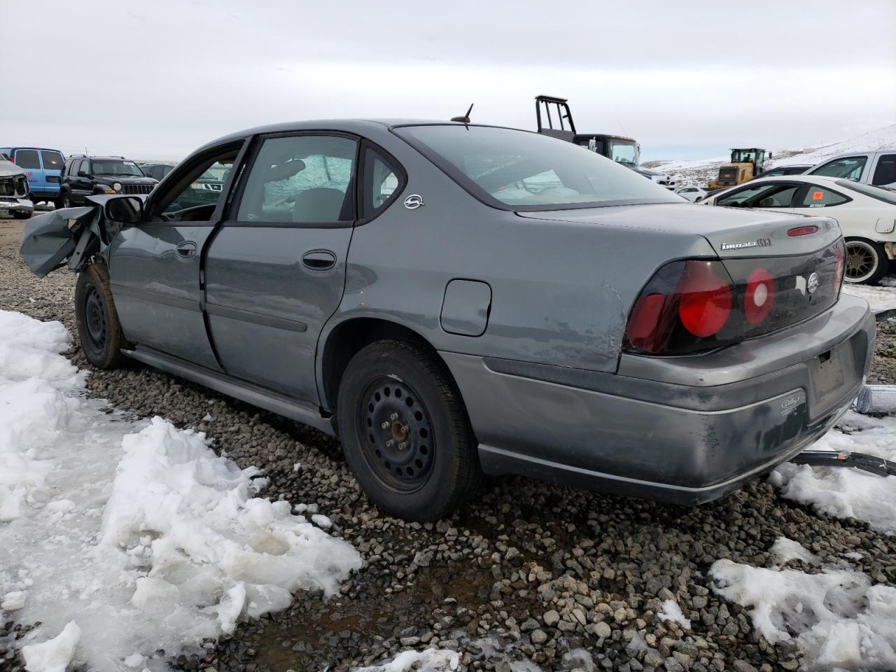 Photo 1 VIN: 2G1WF52E859191445 - CHEVROLET IMPALA 