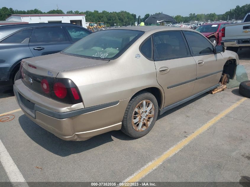 Photo 3 VIN: 2G1WF52E859252275 - CHEVROLET IMPALA 