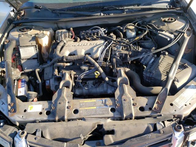 Photo 10 VIN: 2G1WF52E859276057 - CHEVROLET IMPALA 