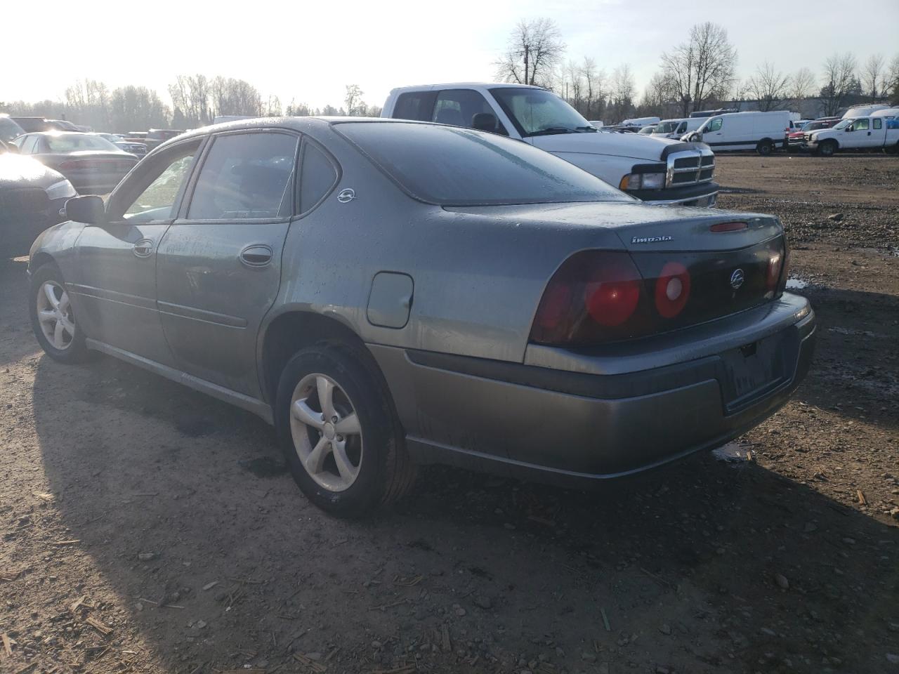 Photo 1 VIN: 2G1WF52E859309817 - CHEVROLET IMPALA 