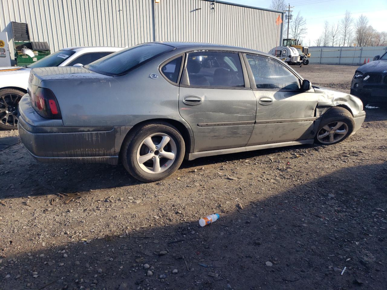 Photo 2 VIN: 2G1WF52E859309817 - CHEVROLET IMPALA 