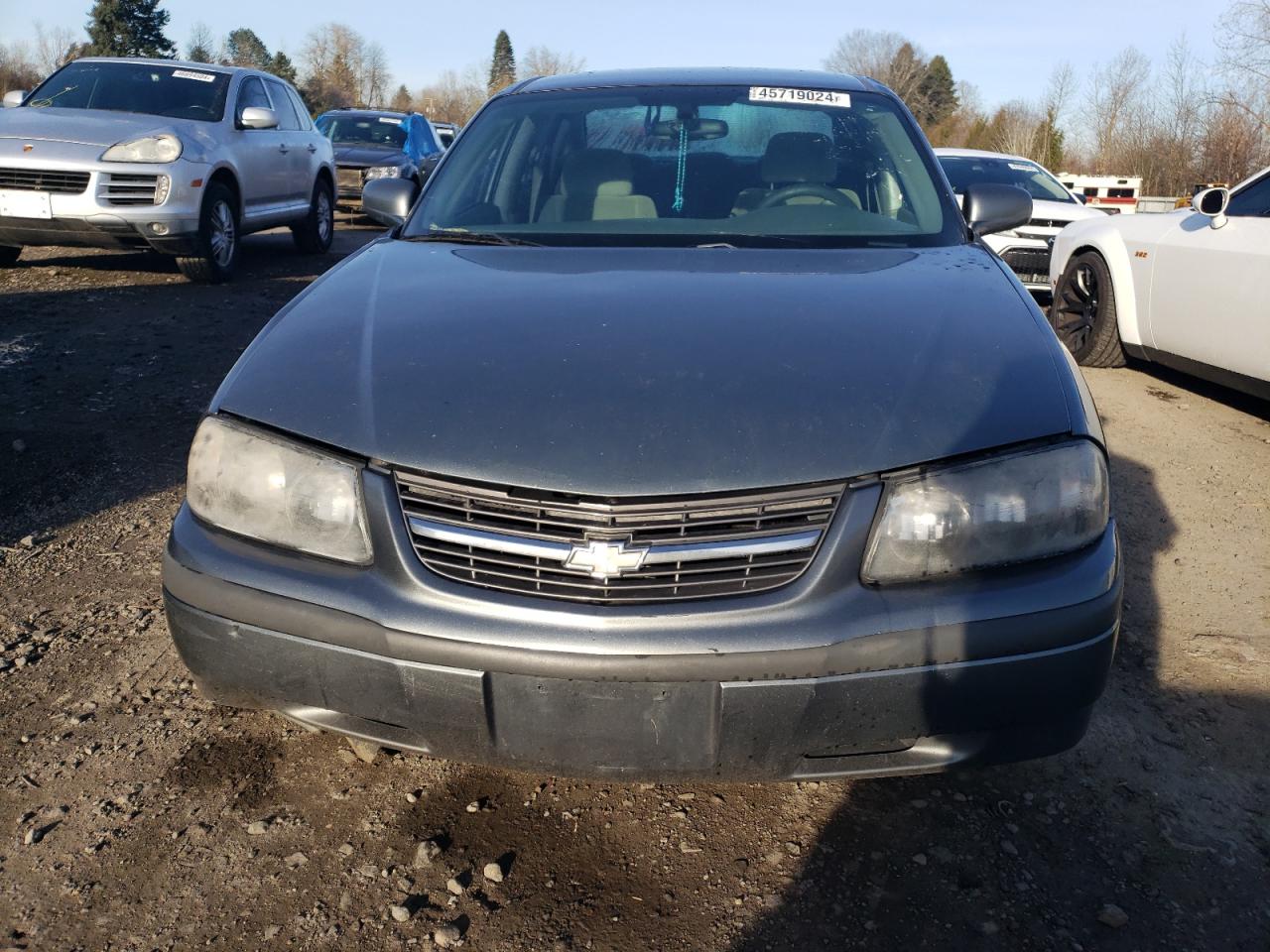 Photo 4 VIN: 2G1WF52E859309817 - CHEVROLET IMPALA 