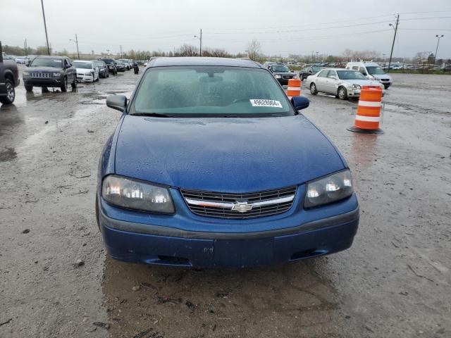 Photo 4 VIN: 2G1WF52E859363134 - CHEVROLET IMPALA 