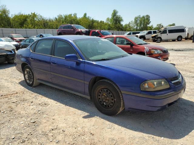 Photo 3 VIN: 2G1WF52E859366163 - CHEVROLET IMPALA 