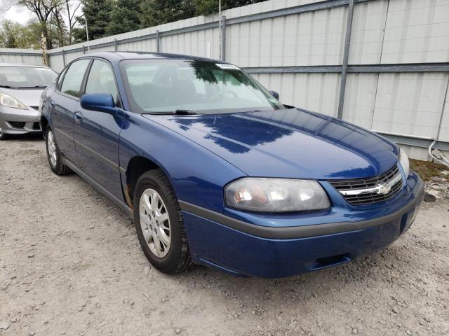 Photo 0 VIN: 2G1WF52E859393640 - CHEVROLET IMPALA 