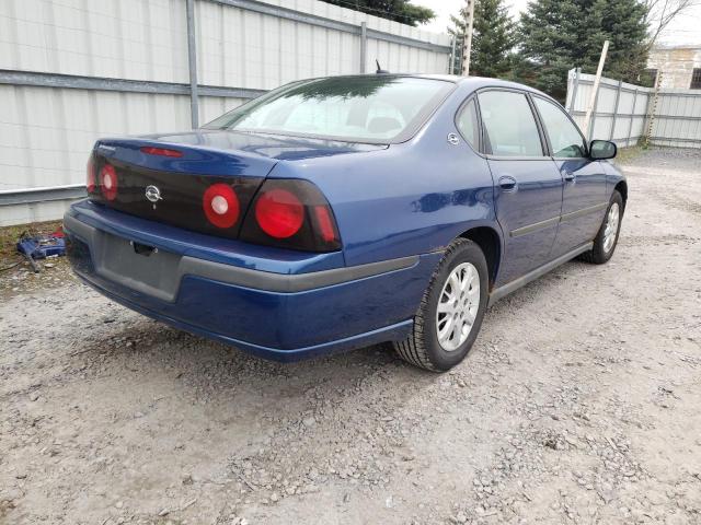 Photo 3 VIN: 2G1WF52E859393640 - CHEVROLET IMPALA 