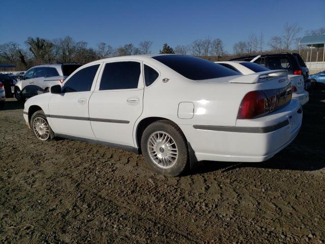 Photo 1 VIN: 2G1WF52E8Y9253284 - CHEVROLET IMPALA 