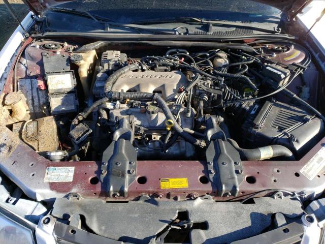 Photo 10 VIN: 2G1WF52E8Y9253284 - CHEVROLET IMPALA 