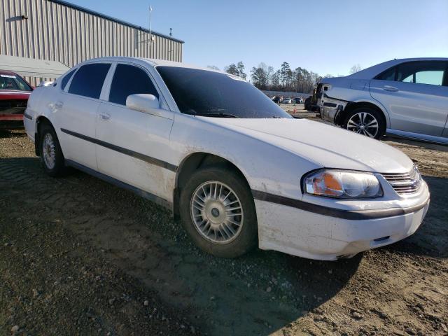 Photo 3 VIN: 2G1WF52E8Y9253284 - CHEVROLET IMPALA 