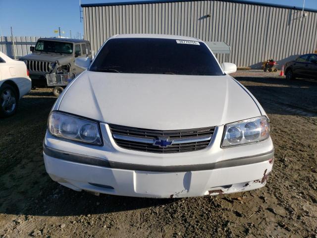 Photo 4 VIN: 2G1WF52E8Y9253284 - CHEVROLET IMPALA 