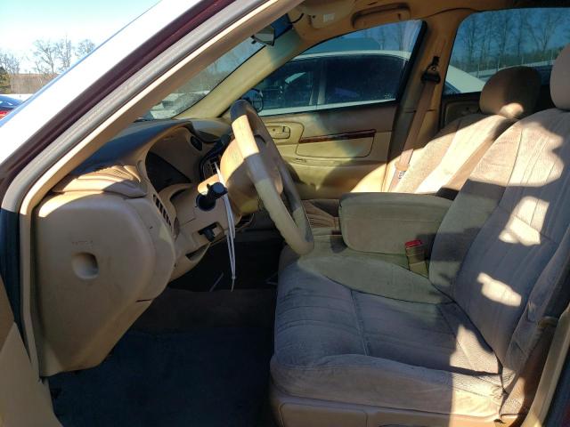 Photo 6 VIN: 2G1WF52E8Y9253284 - CHEVROLET IMPALA 