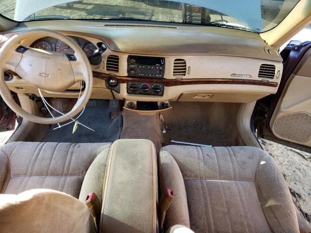 Photo 7 VIN: 2G1WF52E8Y9253284 - CHEVROLET IMPALA 