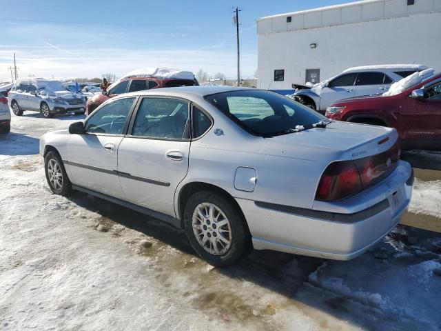 Photo 1 VIN: 2G1WF52E8Y9342918 - CHEVROLET IMPALA 