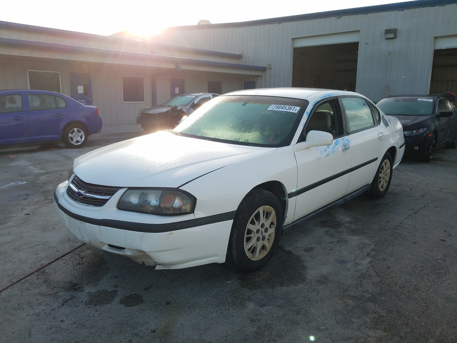 Photo 1 VIN: 2G1WF52E929196777 - CHEVROLET IMPALA 