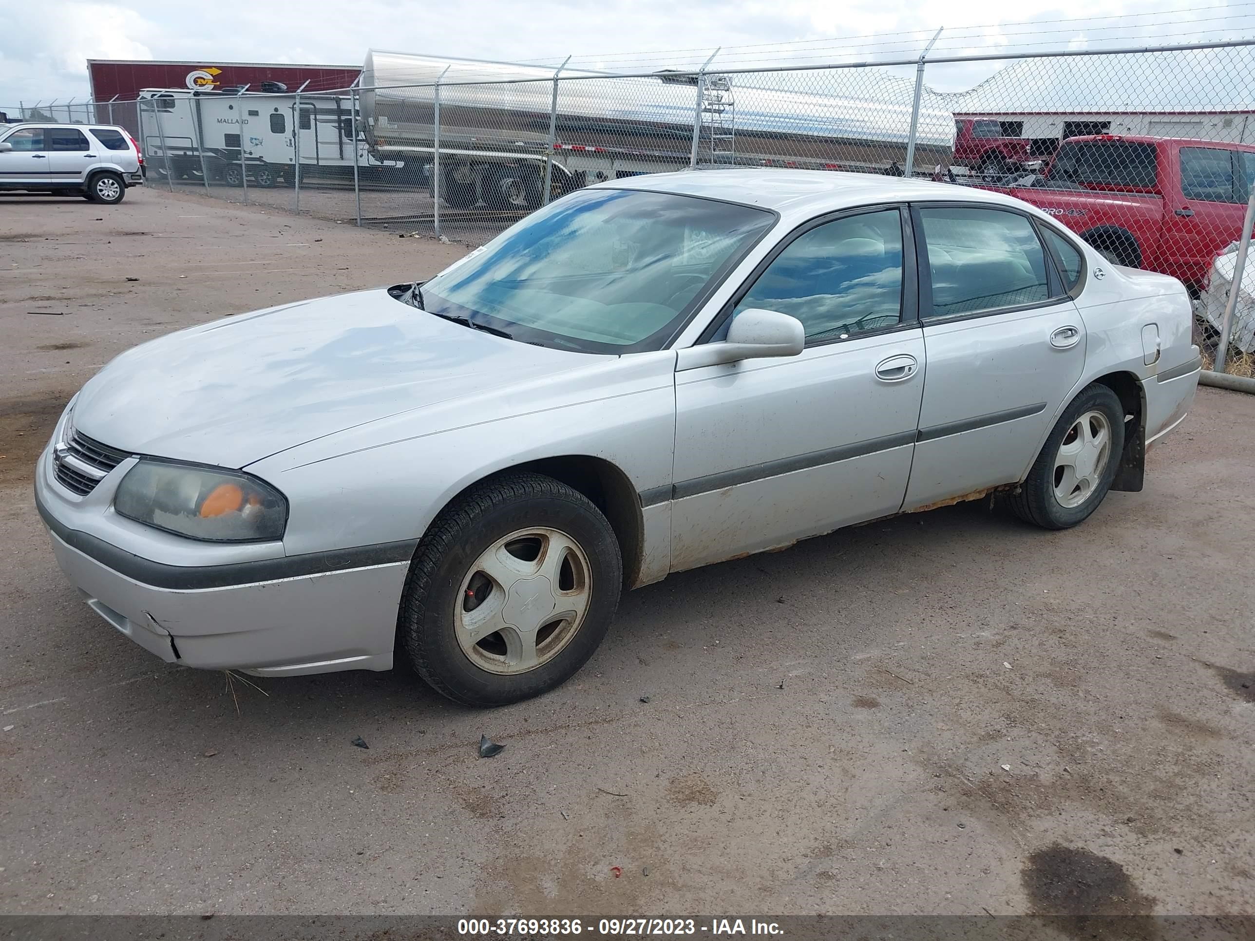 Photo 1 VIN: 2G1WF52E929356902 - CHEVROLET IMPALA 