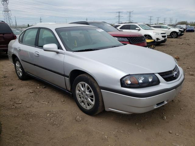 Photo 3 VIN: 2G1WF52E929361517 - CHEVROLET IMPALA 