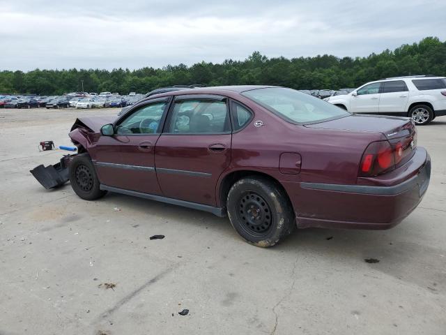 Photo 1 VIN: 2G1WF52E939286545 - CHEVROLET IMPALA 