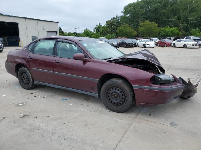 Photo 3 VIN: 2G1WF52E939286545 - CHEVROLET IMPALA 