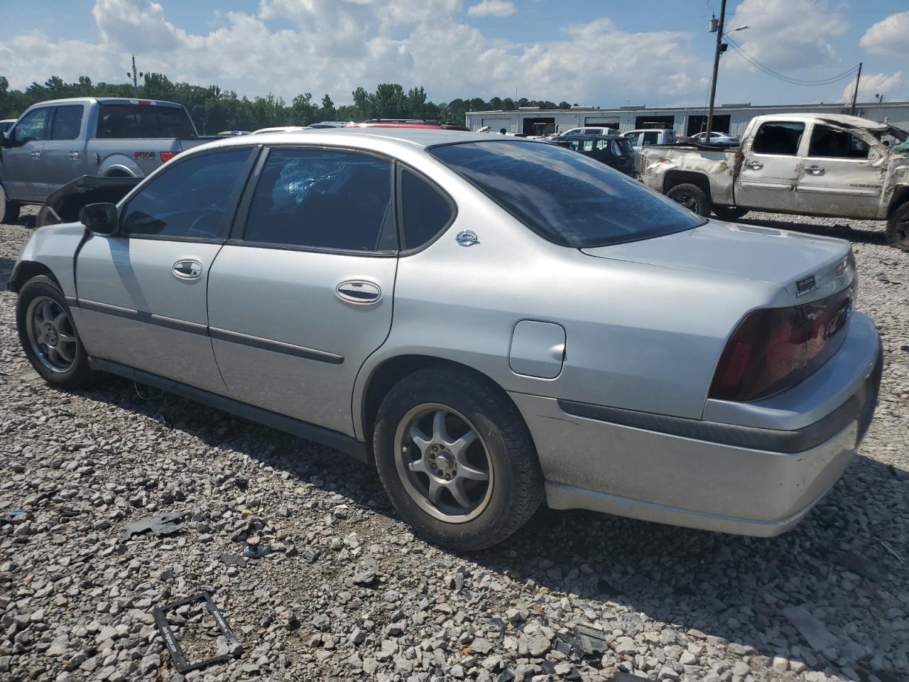 Photo 1 VIN: 2G1WF52E949107891 - CHEVROLET IMPALA 