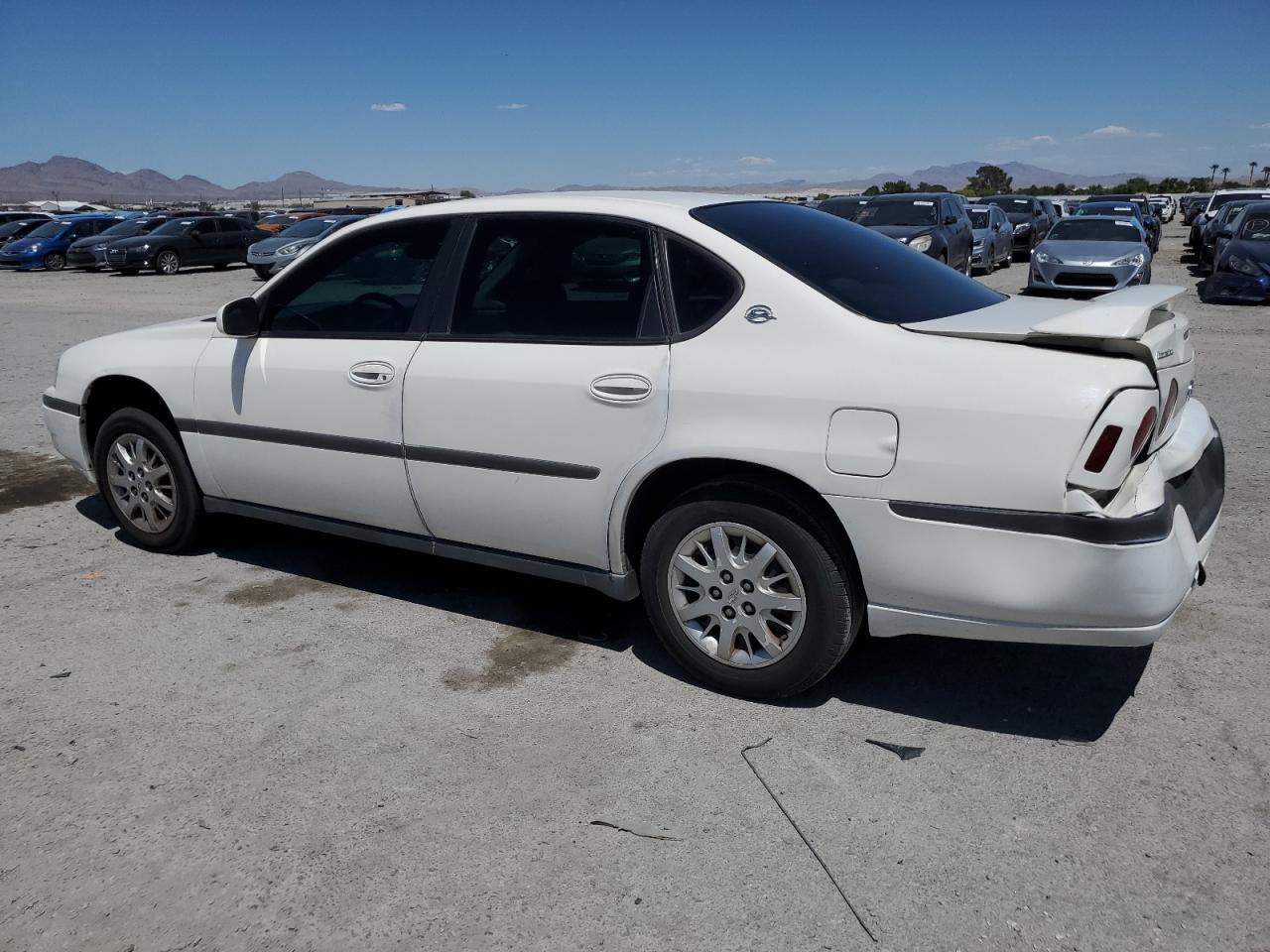 Photo 1 VIN: 2G1WF52E949456842 - CHEVROLET IMPALA 