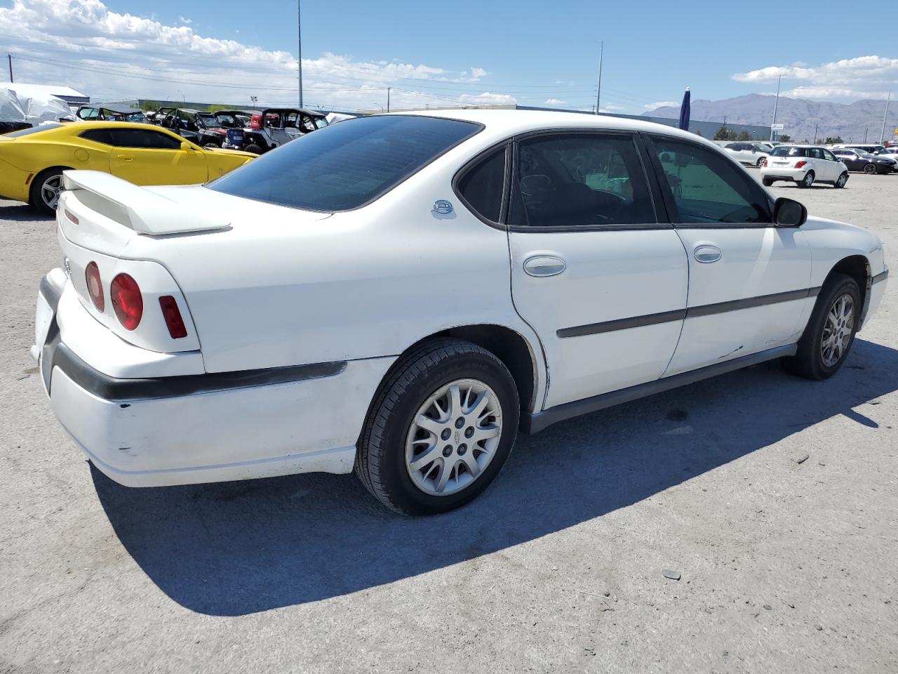 Photo 2 VIN: 2G1WF52E949456842 - CHEVROLET IMPALA 