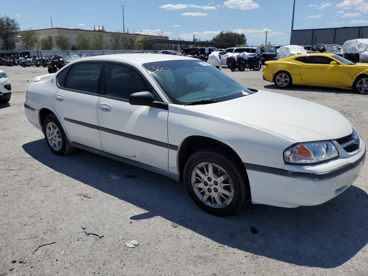 Photo 3 VIN: 2G1WF52E949456842 - CHEVROLET IMPALA 