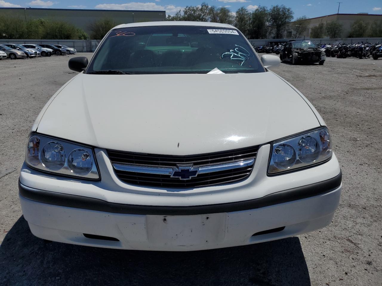 Photo 4 VIN: 2G1WF52E949456842 - CHEVROLET IMPALA 