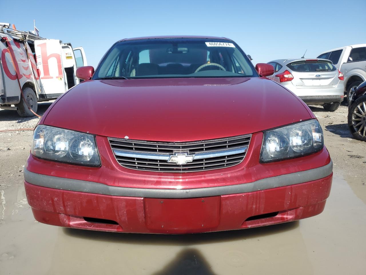 Photo 4 VIN: 2G1WF52E959157790 - CHEVROLET IMPALA 